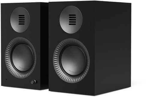 Kanto TUKG2PMBG Tuk Gen 2 Bluetooth Premium Powered Speaker System - 260W - Matte Black w/ Gunmetal