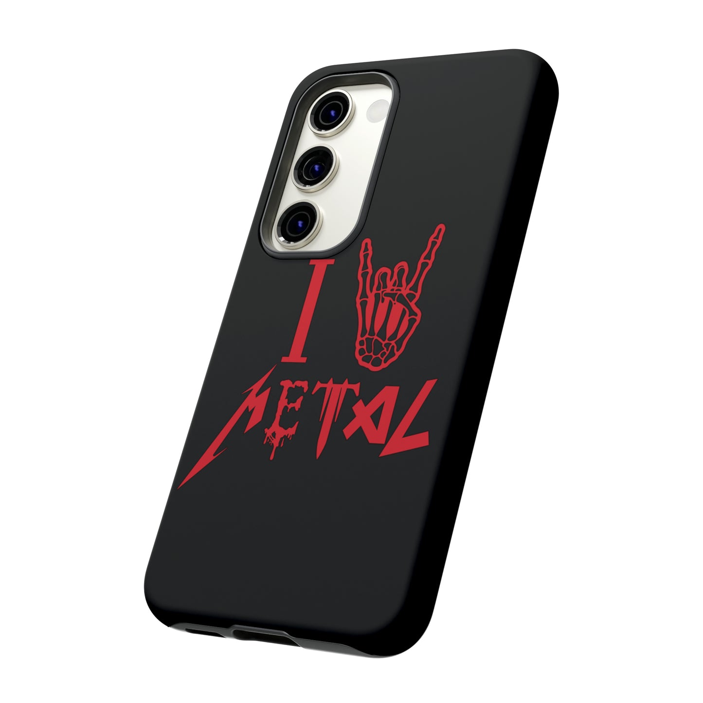 I 🤘METAL PHONE CASES