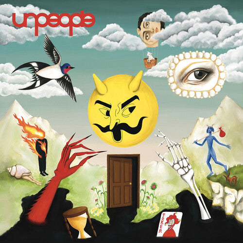 Unpeople - We Are Unpeople