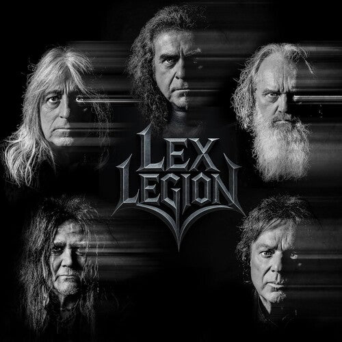 Lex Legion - LEX LEGION