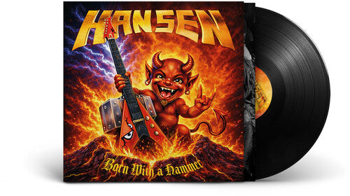 Kai Hansen - Born With A Hammer