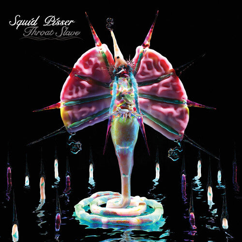 Throat Slave - Irradiated Pink Vinyl