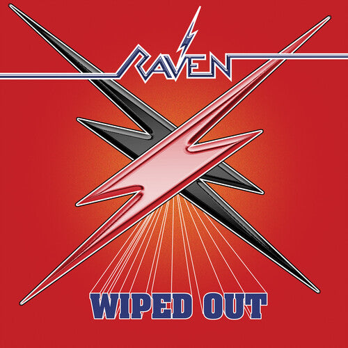 RAVEN - Wiped Out - Expanded Edition