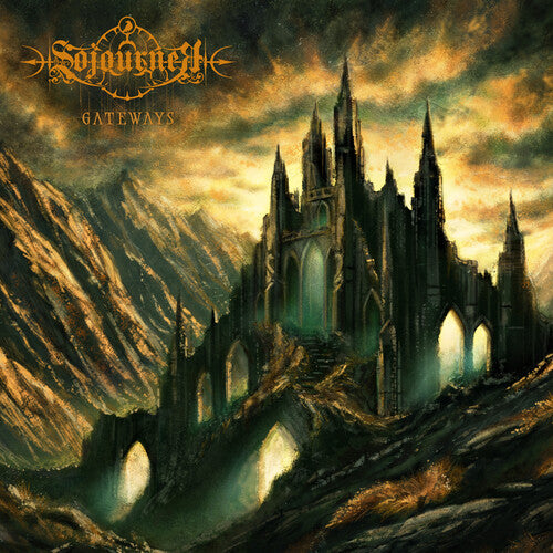 Sojourner - Gateways - Smoke Colored Vinyl