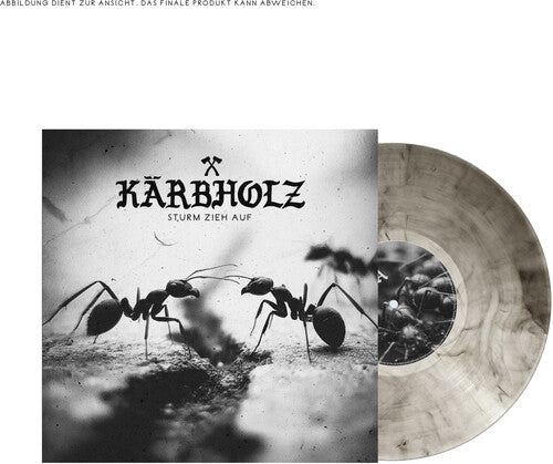 Karbholz - Sturm Zieh Auf