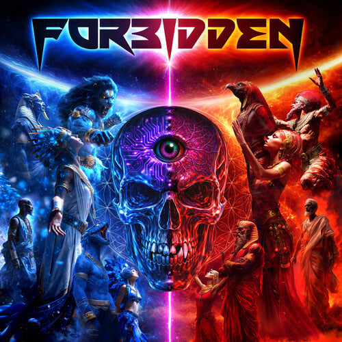 Forbidden - Forbidden