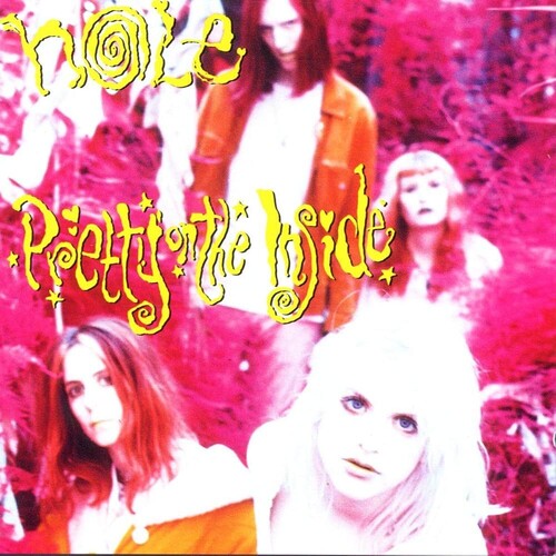 HOLE - Pretty On The Inside