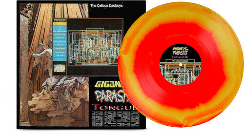 Callous Daoboys - Gigantic Parasite Tongue / Watching Us Kiss