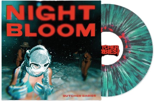 Butcher Babies - Nightbloom - Foxfire