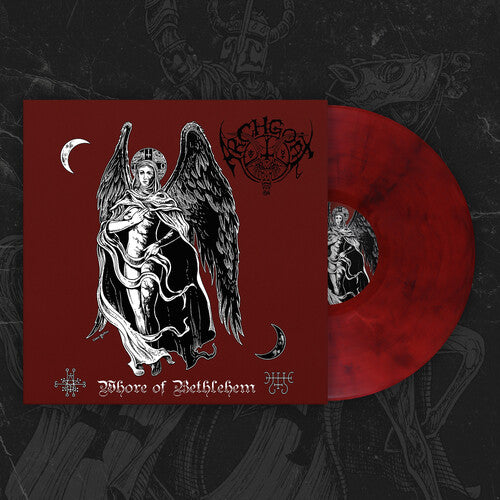 Archgoat - Whore Of Bethlehem