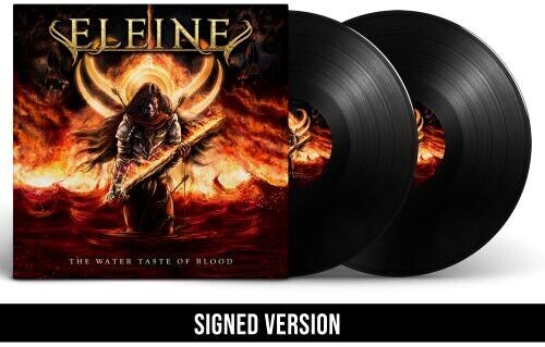 ELEINE - Water Taste Of Blood