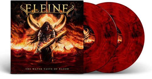 ELEINE - Water Taste Of Blood - Red
