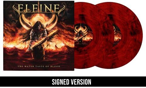 ELEINE - Water Taste Of Blood