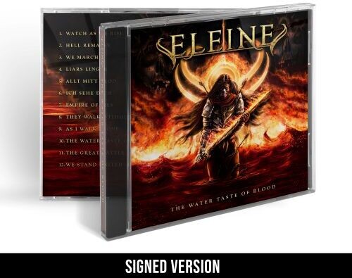 ELEINE - Water Taste Of Blood