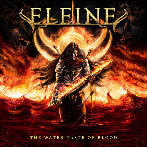 ELEINE - Water Taste Of Blood