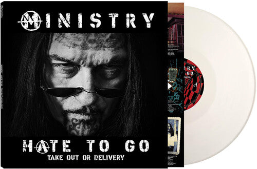 Ministry - Hate To Go: Take Out Or Delivery