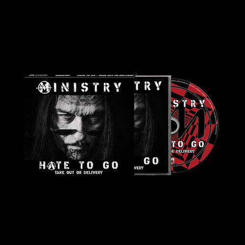 Ministry - Hate To Go: Take Out Or Delivery