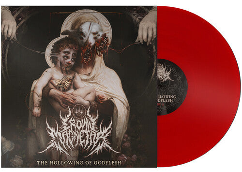 Crown Magnetar - The Hollowing Of Godflesh