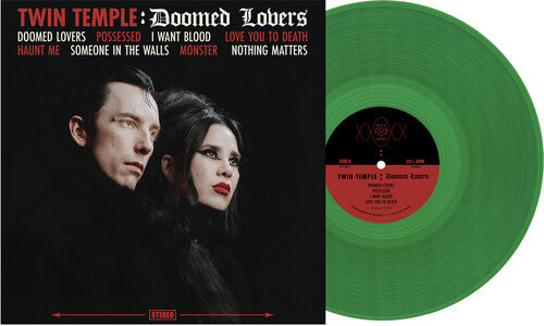 Twin Temple - Doomed Lovers