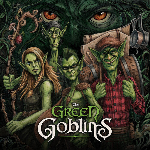 Green Goblins - The Green Goblins