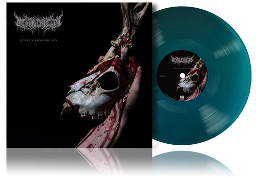 Mental Cruelty - Echoes Of A Forlorn Land