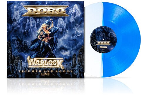 DORO - Warlock - Triumph & Agony Live
