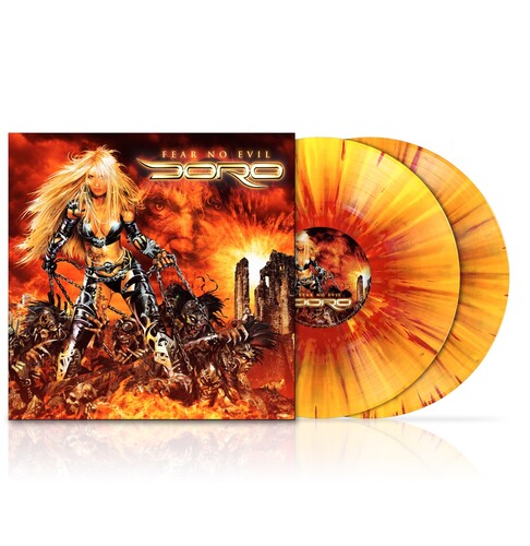 DORO - Fear No Evil