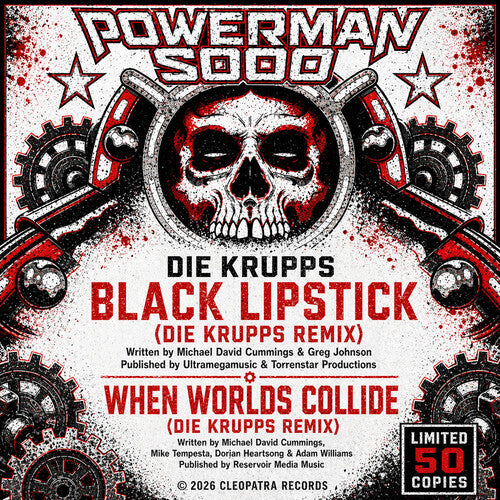 Powerman 5000 - When Worlds Collide