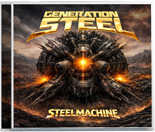 Generation Steel - Steelmachine (CD)