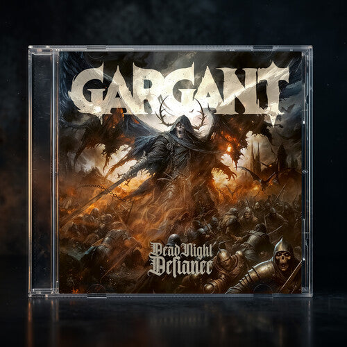 Gargant - Dead Night Defiance