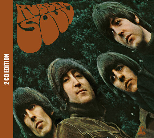Beatles - Rubber Soul (2026 Mix / 2Cd - Japan) - Limited Edition