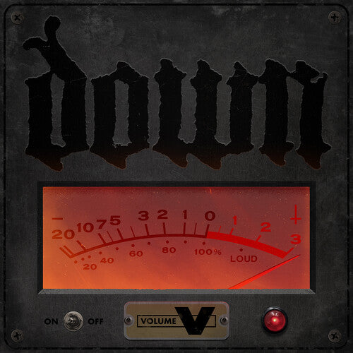 DOWN - Volume V