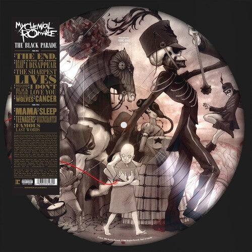 My Chemical Romance - The Black Parade