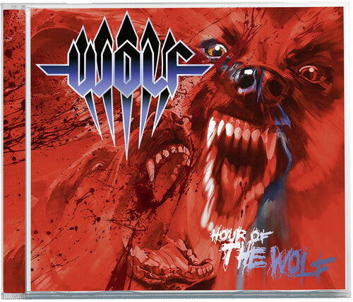 WOLF - Hour of the Wolf