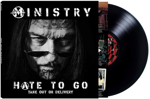 Ministry - Hate To Go: Take Out Or Delivery