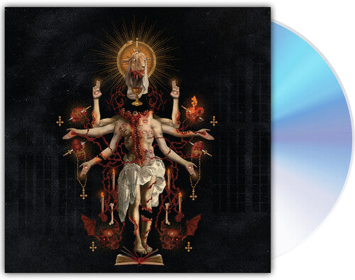 Satanic Planet - Dead Deities