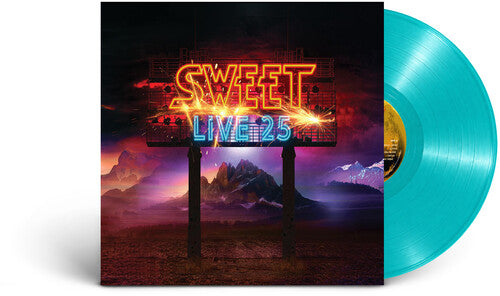SWEET - Live 25