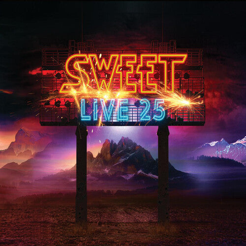 SWEET - Live 25