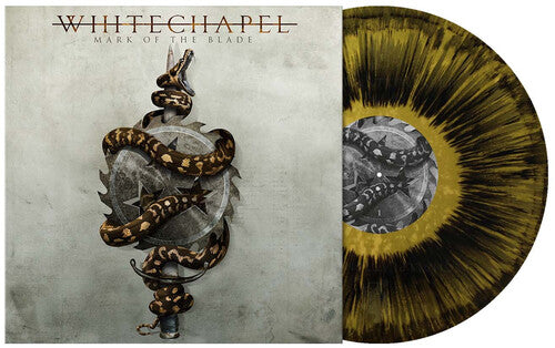 Whitechapel - Mark Of The Blade