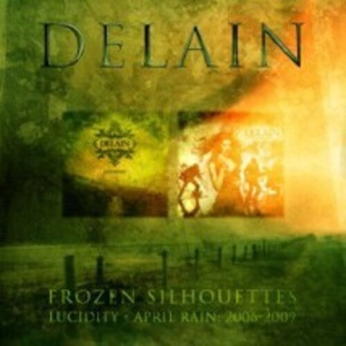 DELAIN - Frozen Silhouettes 2006-2009