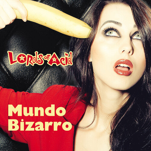 Lords of Acid - Mundo Bizzaro