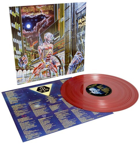 Iron Maiden - Somewhere In Time