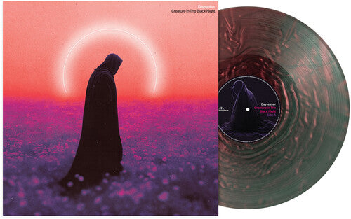 Dayseeker - Creature in the Black Night - Red/Black Pearl Flip