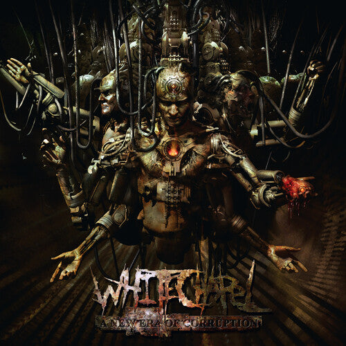 Whitechapel - A New Era Of Corruption