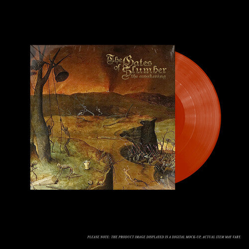 Gates of Slumber - The Awakening