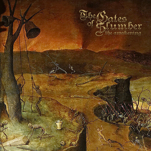 Gates of Slumber - The Awakening