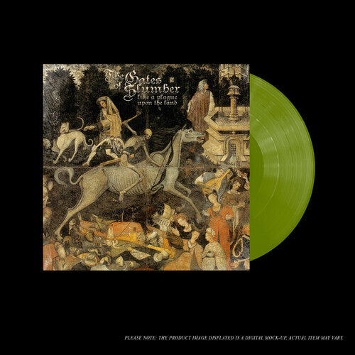 Gates of Slumber - Like A Plague Upon The Land