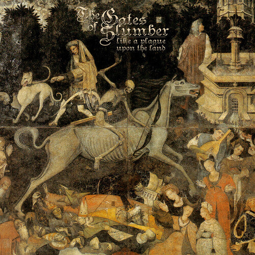 Gates of Slumber - Like A Plague Upon The Land