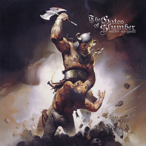 Gates of Slumber - Suffer No Guilt