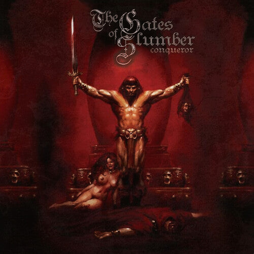 Gates of Slumber - Conqueror